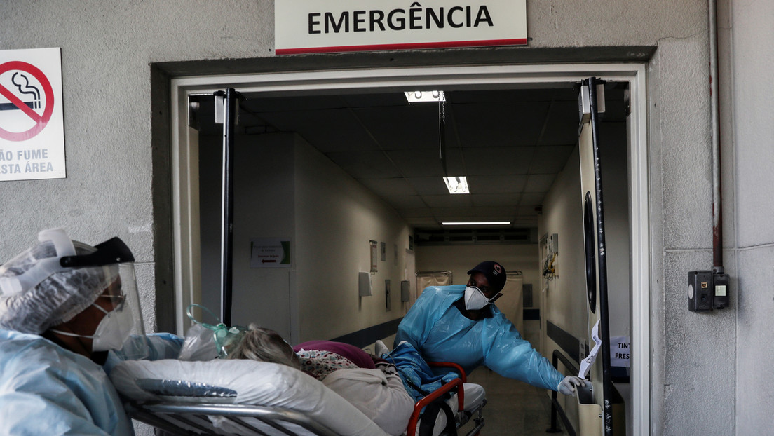 Brasil supera las 65,000 víctimas letales por COVID19 brasil-supera-las-65000-victimas-letales-por-covid19